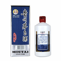 88VIP：MOUTAI 茅台 颜色系列 青印酱香型白酒53度 500ml单瓶装