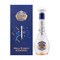 YANGHE 洋河 梦之蓝 52度500mL 官方自营旗舰店