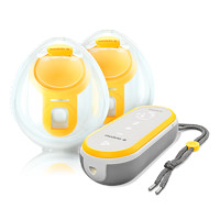 medela 美德乐 sonata致韵双边智能电动吸奶器原装进口