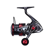 SHIMANO 禧玛诺 渔具金属色结实Sephia XR简约21款