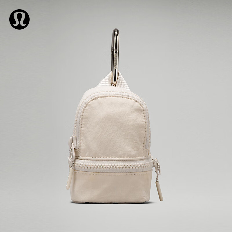 lululemon丨City Adventurer 女士背包 *Nano LW9FAYS 白蛋白