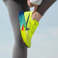 NIKE 耐克 女鞋ZOOMX VAPORFLY NEXT%3透气耐磨减震轻便低帮跑步鞋