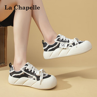 La Chapelle 拉夏贝尔 女士帆布鞋