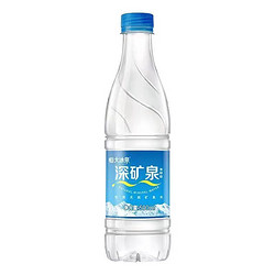 恒大冰泉水_EVERGRANDE SPRING 恒大冰泉 深矿泉水 500ml*24瓶多少钱-什么值得买