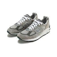 new balance NB官方正品990系列男女复古运动休闲鞋M990GY2英美产