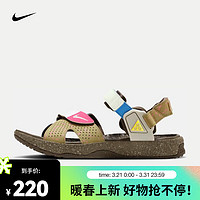 NIKE 耐克 男/女凉鞋 ACG AIR DESCHUTZ+ FJ7072-070 41