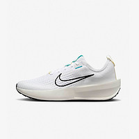 NIKE 耐克 女子运动鞋 INTERACT RUN 缓震透气公路跑步鞋FD2292-101