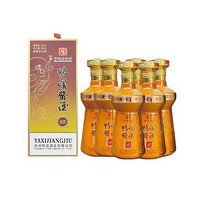 鸭溪窖 鸭溪 金质53度酱香型白酒 500mL 6瓶  整箱