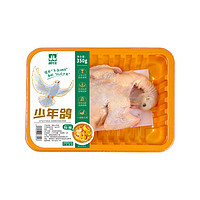 湘佳 冷鲜少年鸽350g 炖汤香烤食材