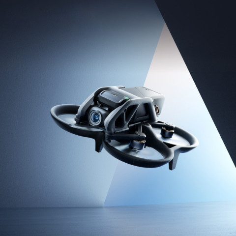 dji 大疆 avata 专业无人机穿越飞行航拍器轻巧vr高清拍摄智能官网方旗舰店