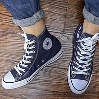 CONVERSE 匡威 All Star 休闲高帮帆布鞋男女款情侣运动鞋