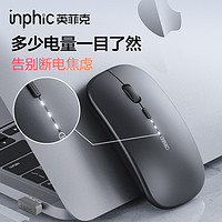 inphic 英菲克 P-M1 2.4G无线鼠标 1600DPI