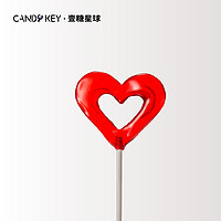 candykey手工0蔗糖糖果玫瑰爱心可diy棒棒糖花束伴手礼礼物