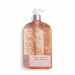 L'OCCITANE 歐舒丹 甜蜜櫻花沐浴啫喱 500ml