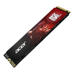 acer 宏碁 N5000 NVMe M.2 固态硬盘 2TB（PCI-E4.0）