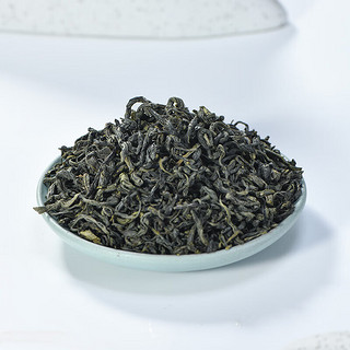 中茶 猴王高山云雾绿茶 新茶云雾早春特级茶叶袋装自饮口粮茶 云雾特级 100g