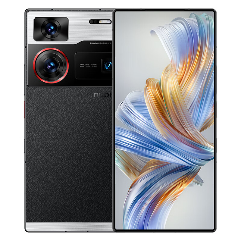 Z Z60 Ultra 5G手机 16GB+512GB 摄影师版