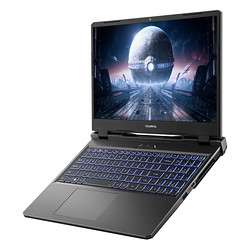 COLORFUL 七彩虹 隐星P15游戏笔记本电脑（i7-13620H、16GB+512GB、RTX4060、FHD 144hz 72%NTSC）