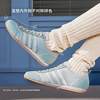 adidas 阿迪达斯 「冰淇淋T头鞋」VS JOG 2.0复古运动鞋男女adidas阿迪达斯轻运动