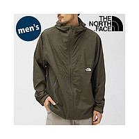 北面 日本直邮the north face 通用 夹克衫