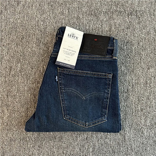 李维斯（Levi's） 512 LMC 午夜蓝牌日本制赤耳丹宁男士牛仔裤 59607-0058 W28L30