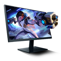 ThundeRobot 雷神 黑武士27英寸2K 240Hz  Fast IPS 1ms 450nit峰值 原厂校色电竞游戏电脑液晶显示器ZQ27F240