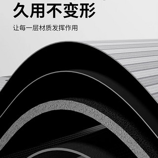 念兮奶油风浴室地垫科技绒厨房吸水速干卫生间门口防滑垫厕所脚垫子 暮奇02【方形圆角】 40*60cm+45*70cm【两件装】