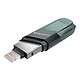 SanDisk 闪迪 欢欣i享系列 SDIX60N USB3.0 U盘 USB/苹果lightning接口
