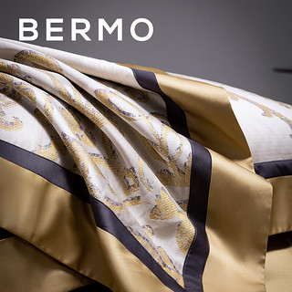 Bermo 宝缦 四件套