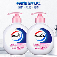 Walch 威露士 健康抑菌洗手液 倍护滋润 525ml*3