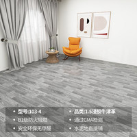 布迪思 BUDISI办公室地毯商用地毯防水大面积满铺 103-4浸胶牛津革 1.5mm-3.7米宽(一件是1米长)