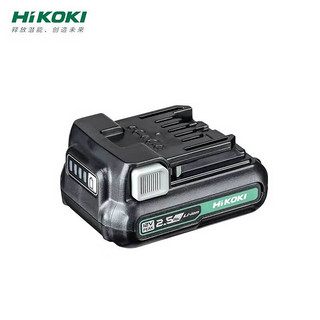 高壹工机（HiKOKI）12V锂电池 工具配件 2.5Ah BSL1225M 块