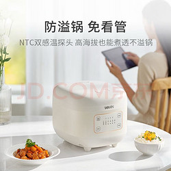 WAHIN 华凌 WH-FB565R 电饭锅 黑玉聚能釜 5L