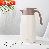 THERMOS 膳魔师 THX-2000 WH 保温壶 2L 白色