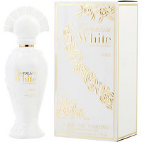 满血复活节：Ulric De Varens 幽蒂薇 Varensia White女士香水 EDP 50ml