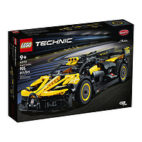 LEGO 乐高 Technic科技系列 42151 布加迪 Bolide 积木模型