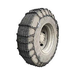 迎鶴 防滑鏈 大貨車卡客車加粗加密防滑鏈 295/80R22.5防滑鏈 防滑鏈295 80R22.5防滑鏈（一對兩條）