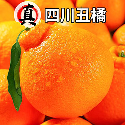 尙楚坊四川不知火丑橘 9斤 单果85-95mm 约18枚 柑橘蜜橘源头直发包邮