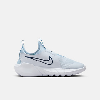 耐克（NIKE） 跑步鞋 FLEX RUNNER 2 (GS) DJ6038-010 36.5