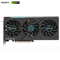 GIGABYTE 技嘉 猎鹰 GeForce RTX 4070 Ti SUPER EAGLE OC 16G 独立显卡