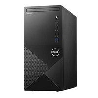 DELL 戴尔 成就3020 台式机电脑（i3-12100、8GB、256GB）