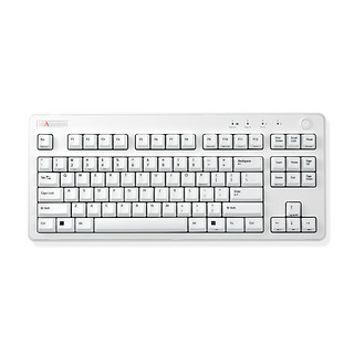 REALFORCE 燃风 R3双模静音版静电容键盘 孔雀蓝 108键