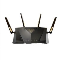 ASUS 华硕 RT-AX88U Pro 双频6000M 家用千兆Mesh无线路由器 Wi-Fi 6