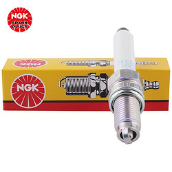 NGK 镍合金火花塞 ZKER6A-10EG 96596 单支装适用大众速腾捷达朗逸朗行朗境桑塔纳POLO嘉旅昕锐野帝明锐