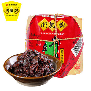 鹃城牌 特级郫县豆瓣 1kg