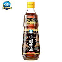 双嗒 小磨香油 330ml