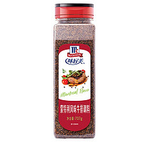 McCormick 味好美 蒙特利牛排调料737g