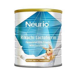 Neurio 纽瑞优 乳铁蛋白粉60g 蓝钻版/白金版 新西兰版本