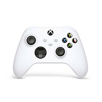 百亿补贴：Microsoft 微软 美版 Xbox 无线控制器 冰雪白