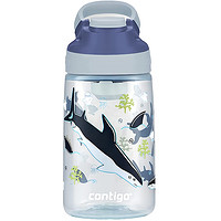 contigo 康迪克 儿童水杯 420ml 多色可选